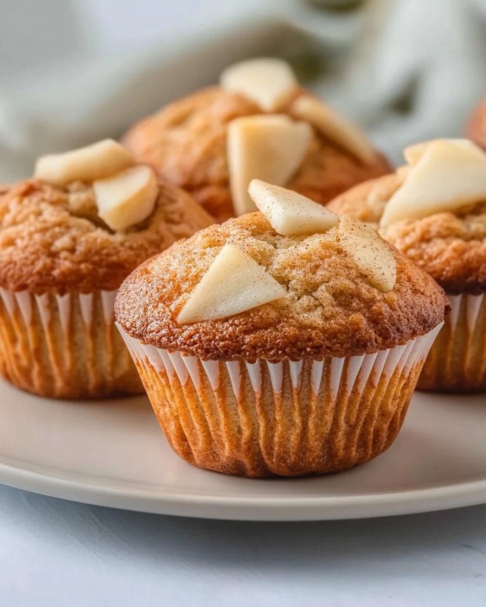 Apple Cinnamon Muffins: A Cozy, Delicious Treat for Any Occasion