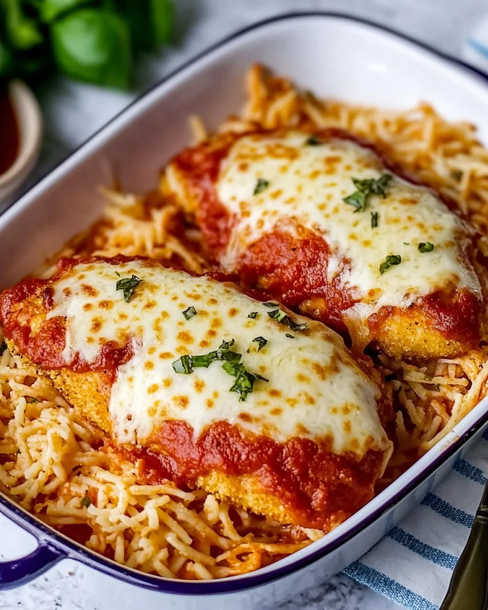 Chicken Parmesan: The Ultimate Comfort Food
