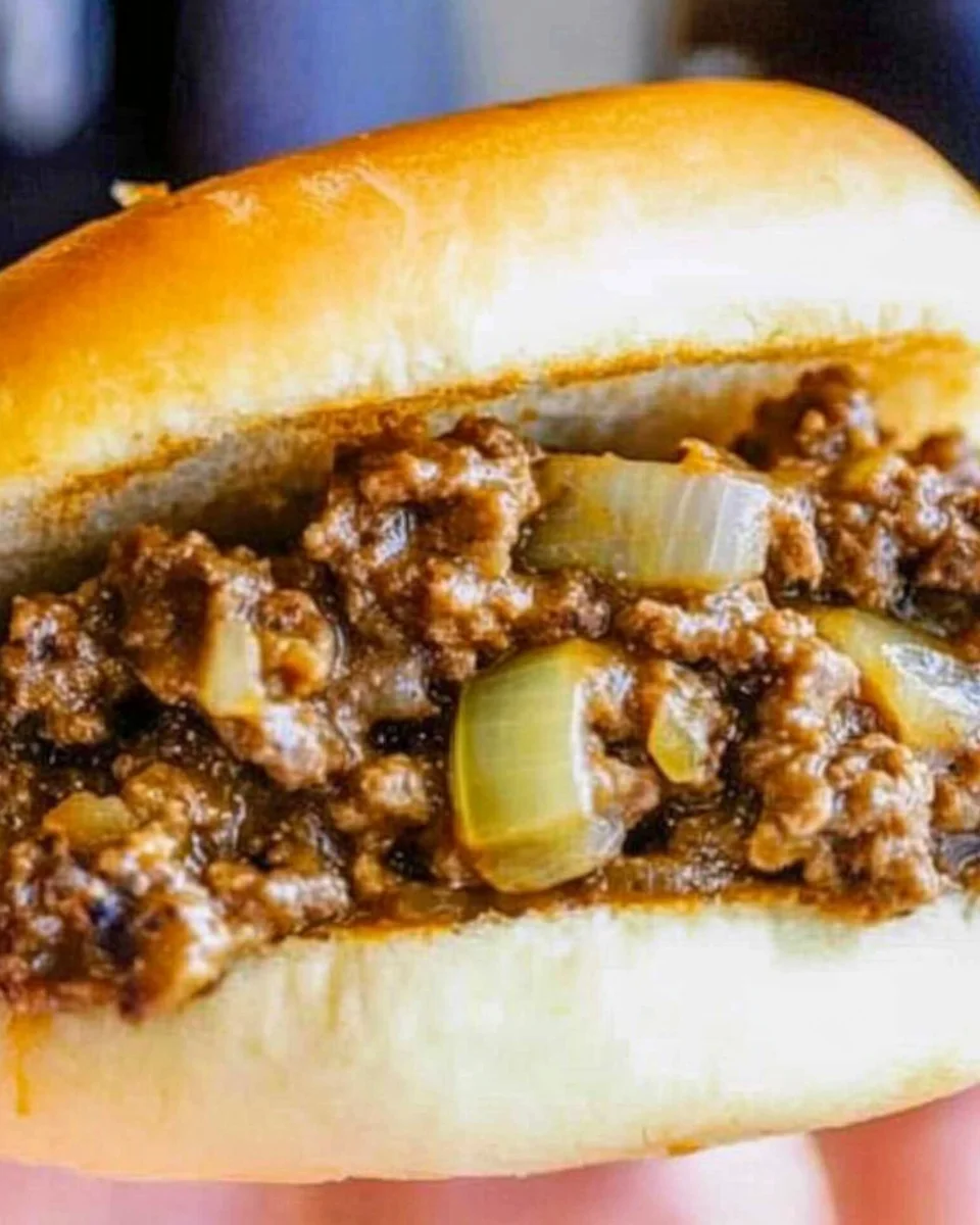 Philly Cheese Steak Sloppy Joes: A Delicious Twist on Two Classics