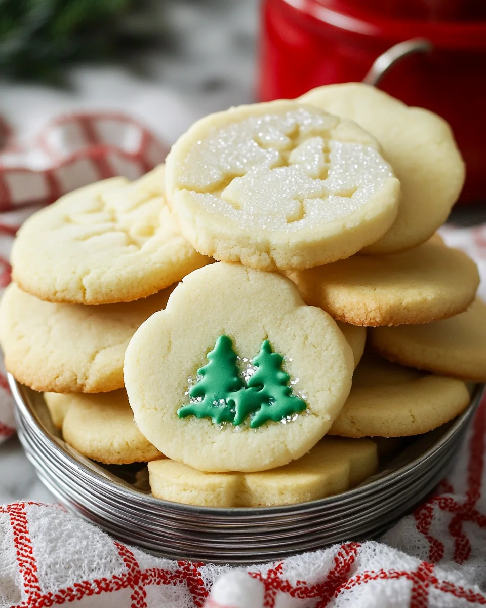 Soft Cut Out Sugar Cookies: A Sweet Tradition for Any Occasion
