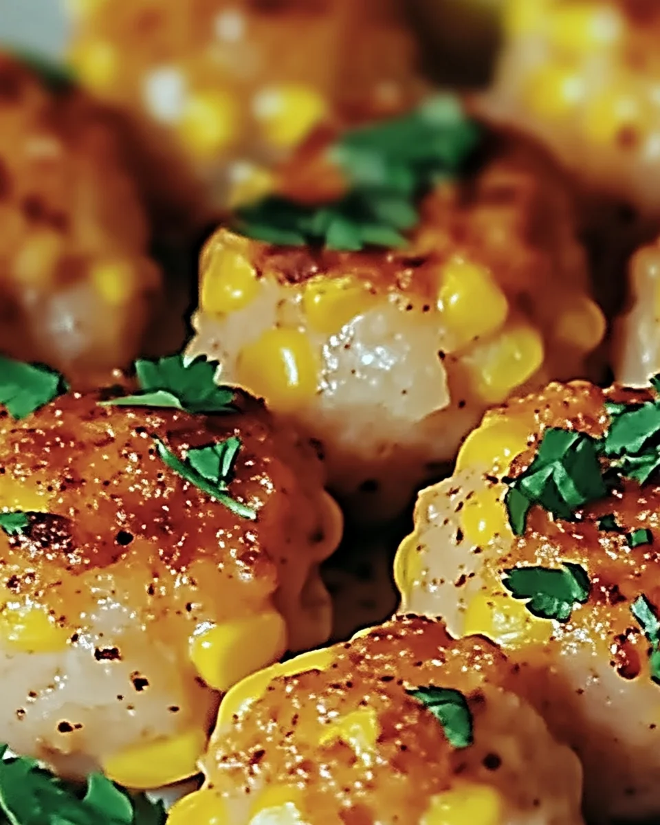Spicy Mexican Corn Bites: A Crispy, Flavor-Packed Snack You’ll Love