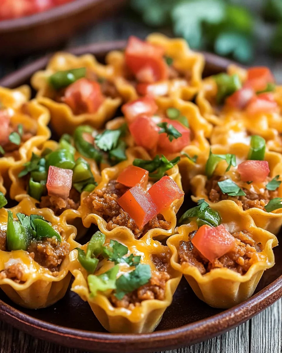 Taco Ranch Bites: The Ultimate Party Snack