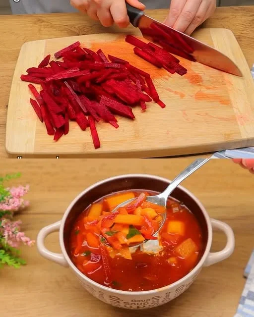 Hearty Chickpea Soup – A Simple, Comforting Classic