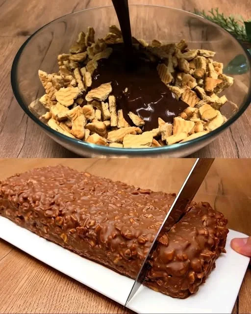 The No-Bake 5-Minute Dessert Everyone Is Talking About
