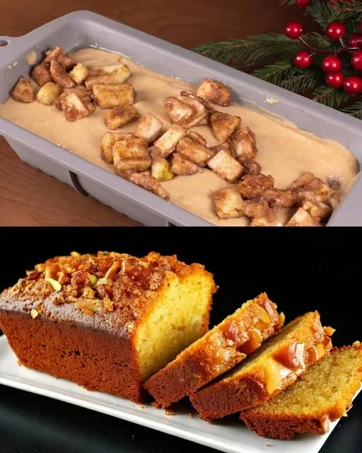 Apple Cinnamon Cake – A Timeless Classic That Feels Like Home
