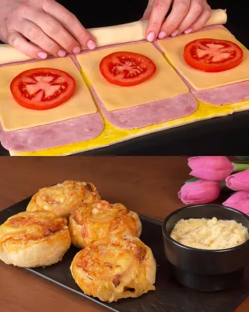 The Famous Tomato Puff Pastry Snack That Drives the World Into Madness