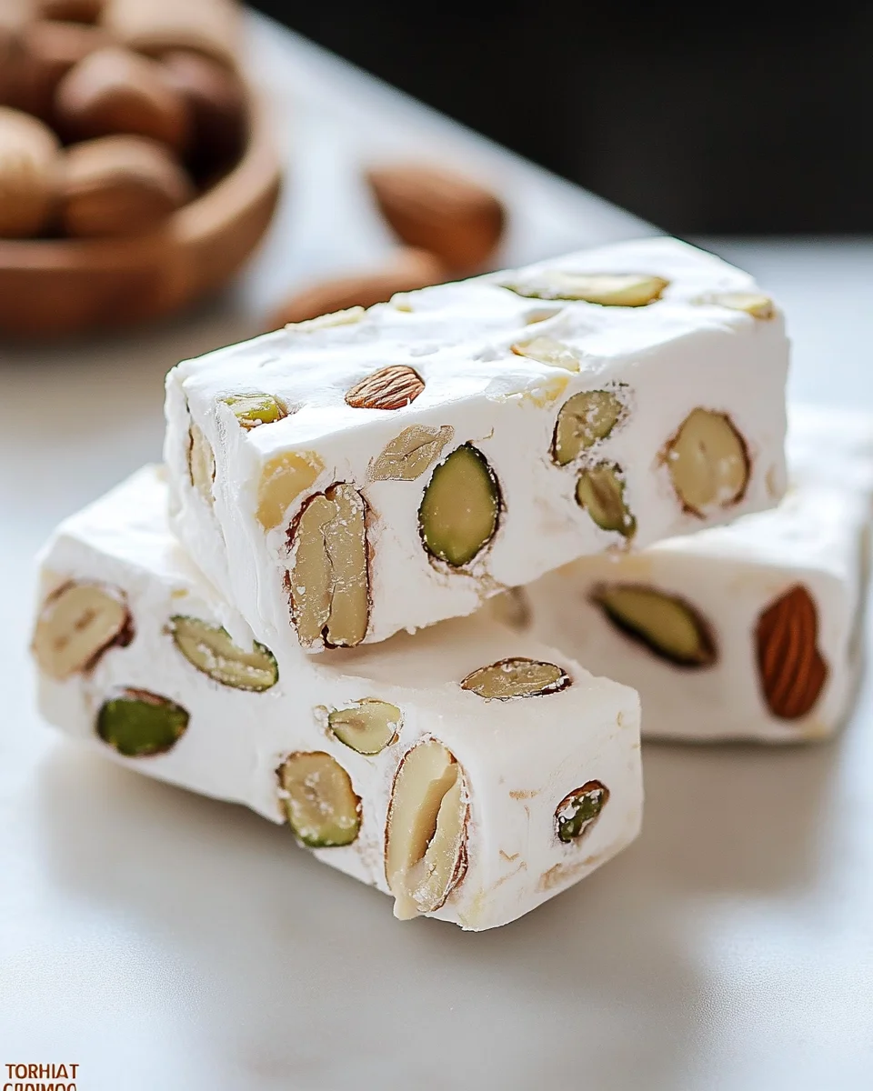 Torrone: The Timeless Italian Treat That Brings Families Together