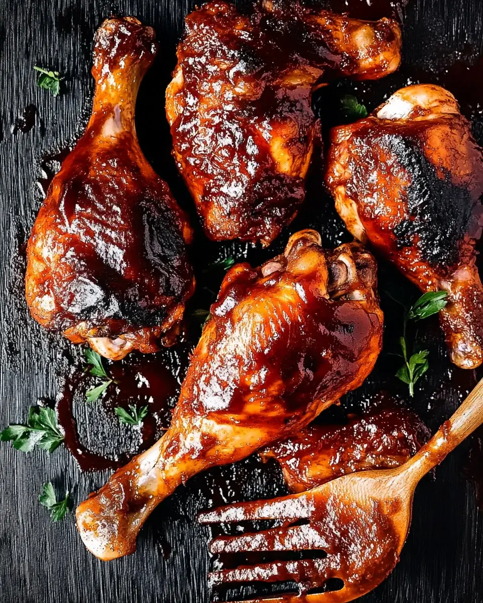Baked BBQ Chicken Recipe: A Family Favorite Dish