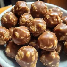 Butterfinger Balls Recipe: A Quick and Easy Delight-image