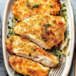 Baked Ranch Chicken