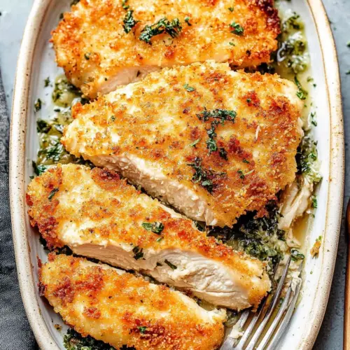 Baked Ranch Chicken