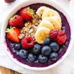 Berry Bliss Acai Bowl