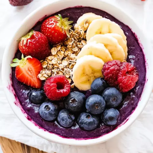 Berry Bliss Acai Bowl