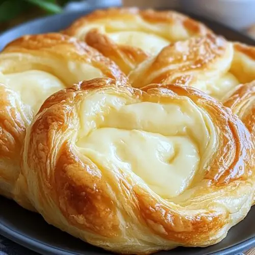 Cheese Danish Delight
