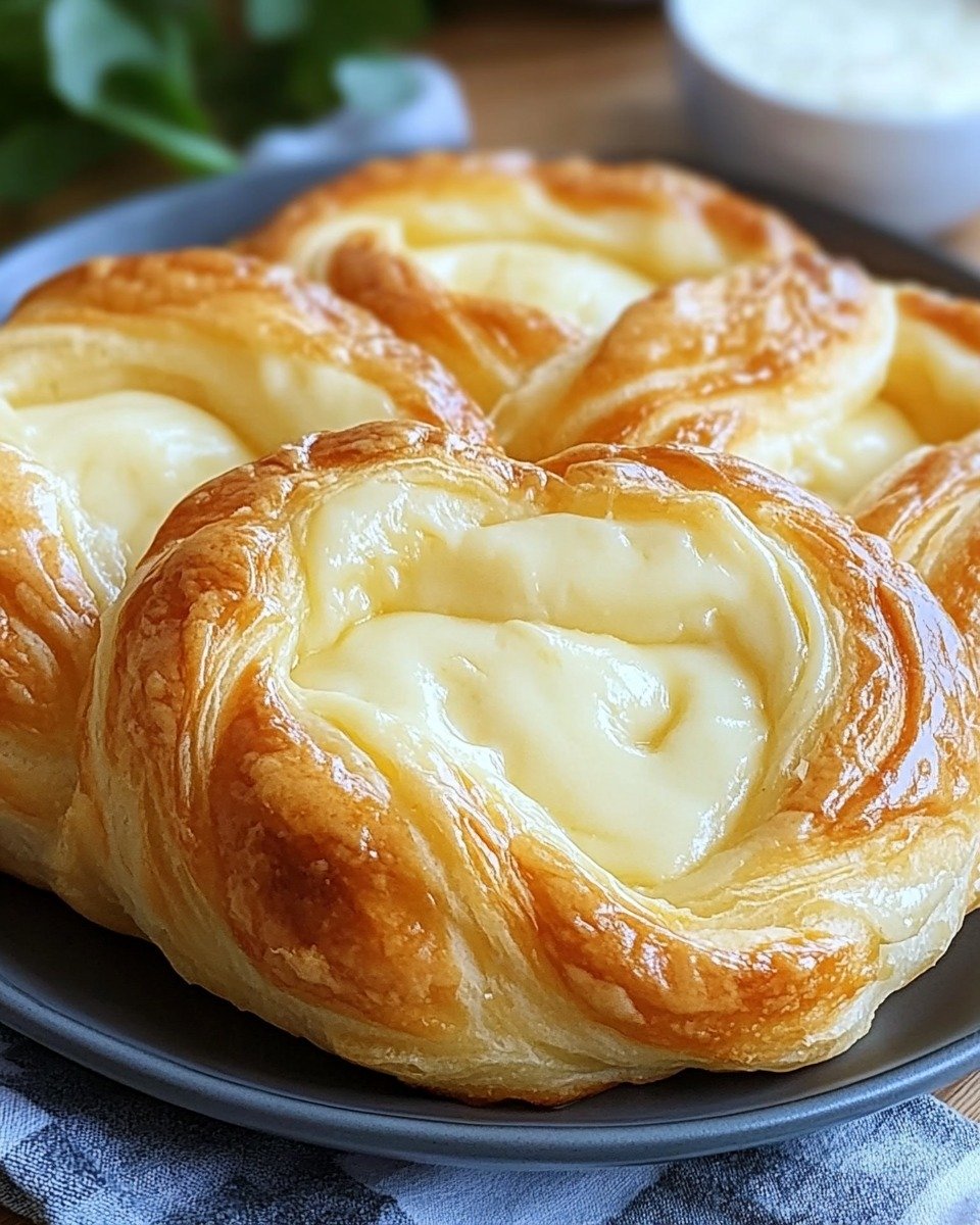 Cheese Danish Delight