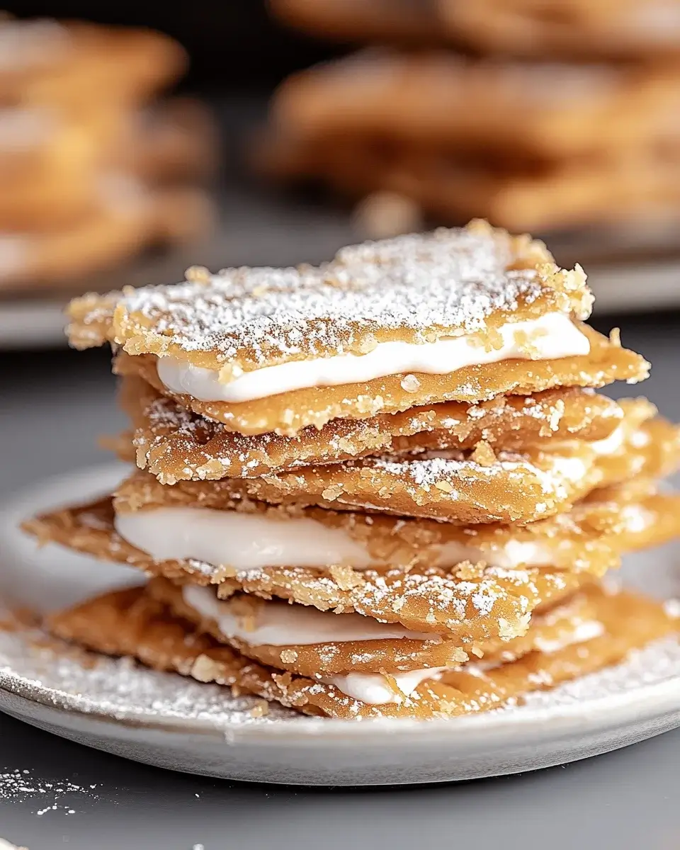 Churro Cracker Candy: A Sweet Treat You Can Make!
