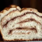 Cinnamon Swirl Sourdough Bread
