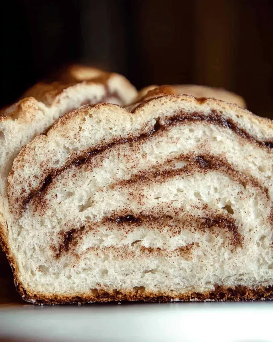 Cinnamon Swirl Sourdough Bread: Bake This Irresistible Loaf Today!
