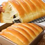 Cloud Soft Condensed Milk Bread