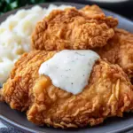 Crispy Southern Fried Chicken