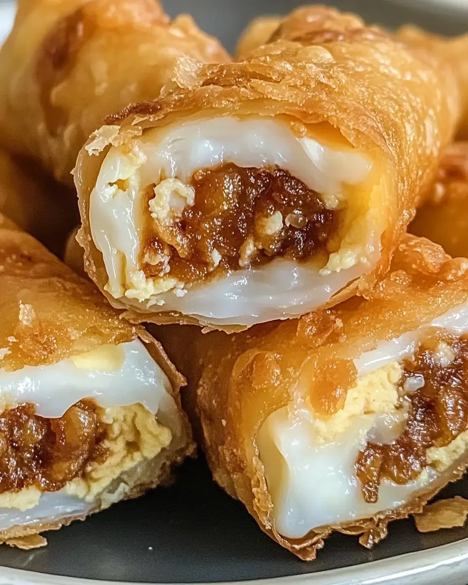 Crispy Golden Brown Egg Rolls: Your Ultimate Cooking Guide