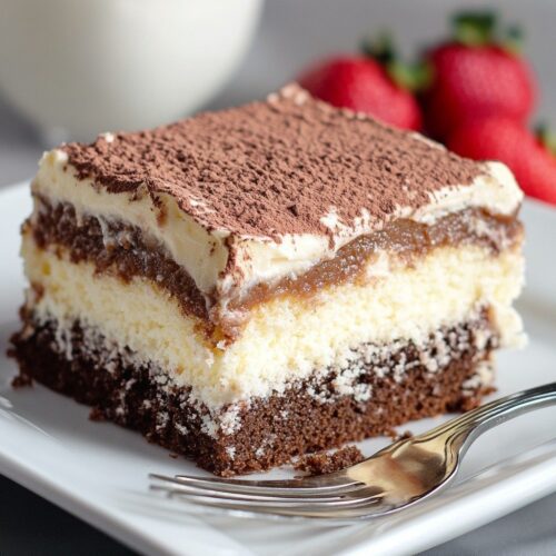 Decadent Italian Love Cake