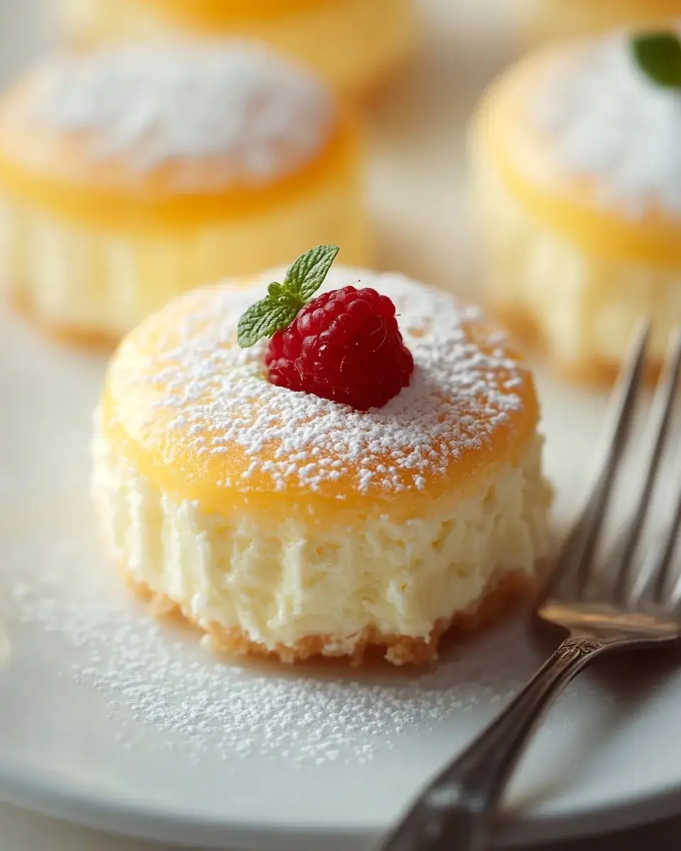 Fluffy Japanese Cotton Cheesecake: Discover the Secrets!