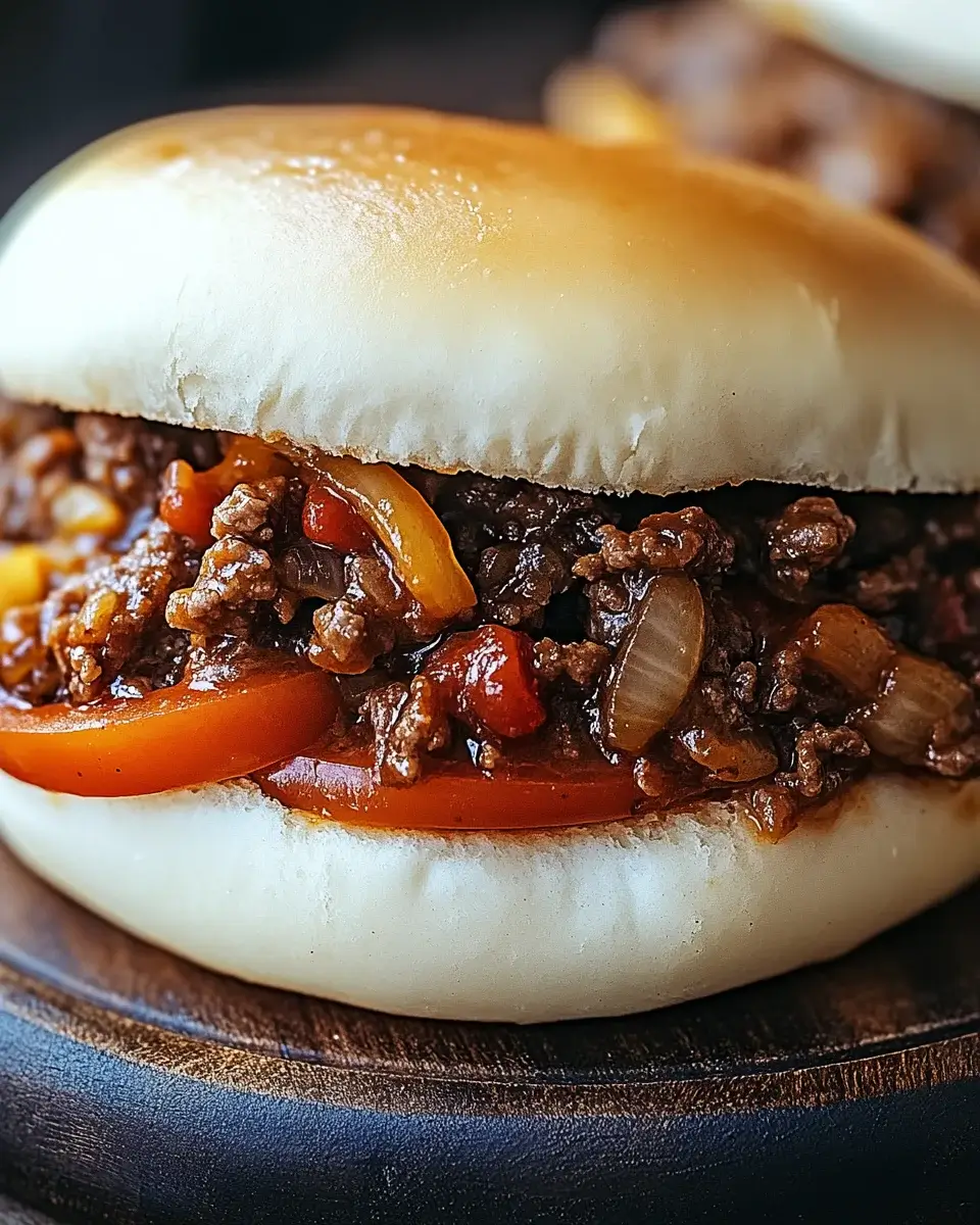 Gordon Ramsay’s Philly Cheesesteak Sloppy Joes Recipe Delights!