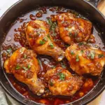 Hawaiian Shoyu Chicken