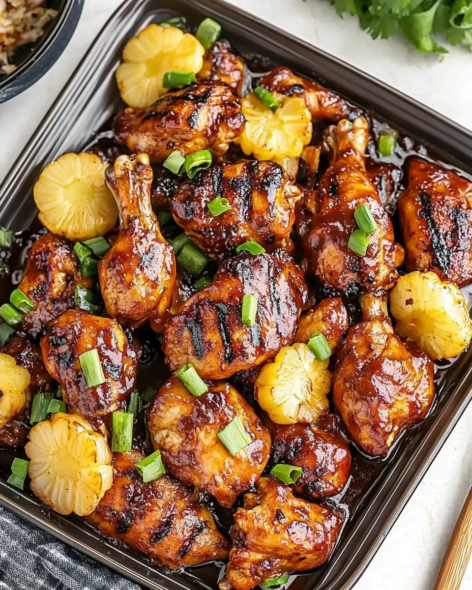 Huli Huli Chicken Recipe is a must-try for everyone!