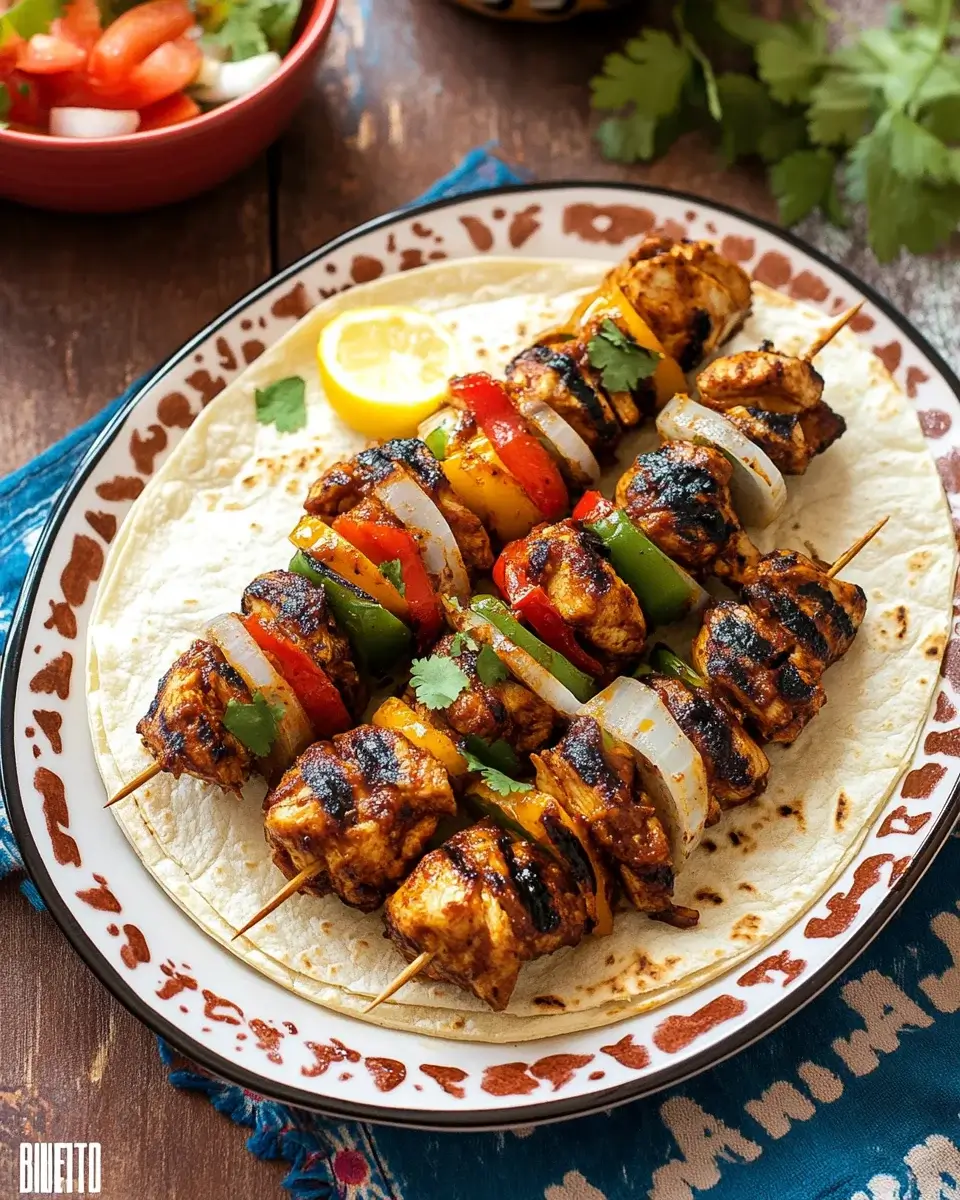 Mexican Barbecue Chicken Tacos: Unlock Flavorful Recipes!
