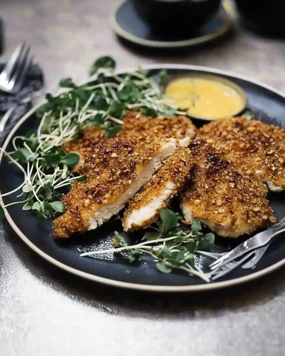 Pecan-Crusted Chicken: A Delicious Recipe You’ll Love!