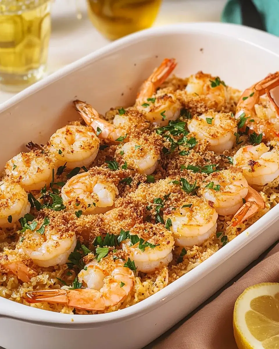 Oreganata Shrimp: Discover the Perfect Recipe Today!