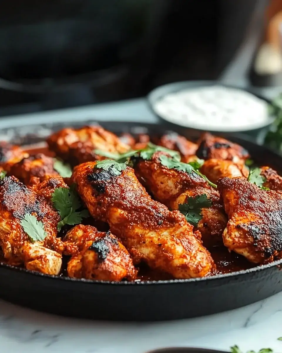 Tandoori Chicken: Discover the Ultimate Flavorful Recipe!