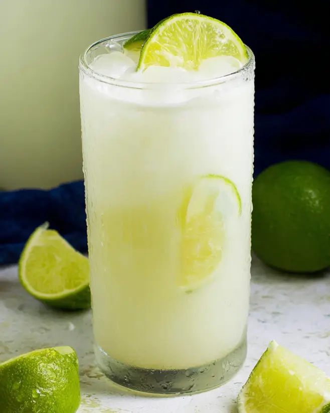 Brazilian Lemonade: Discover the Perfect Refreshing Recipe!