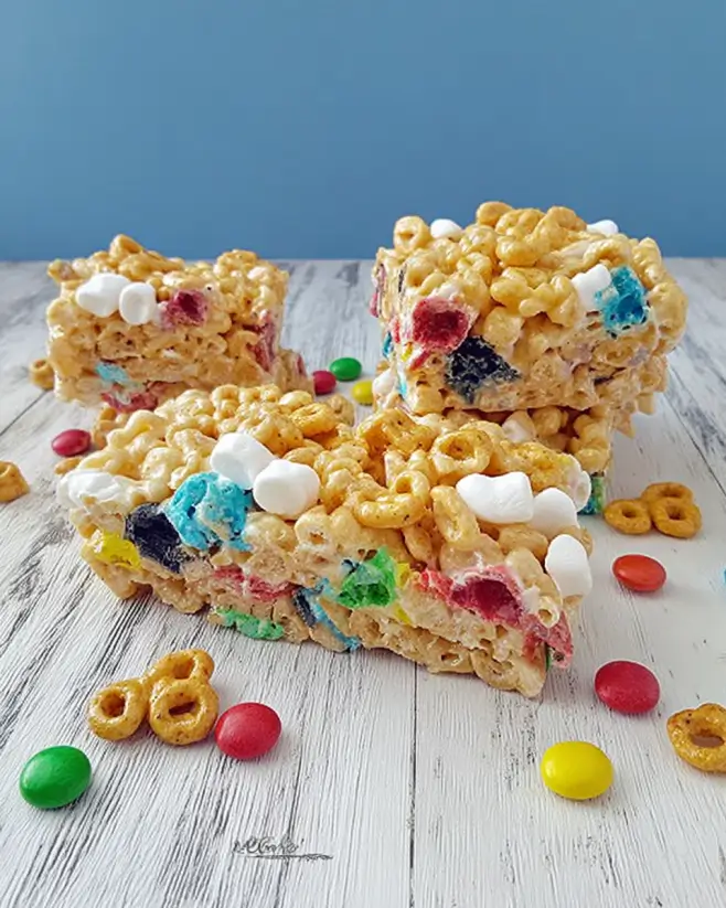 Captain Crunch Marshmallow Treats: A Fun Recipe Today!