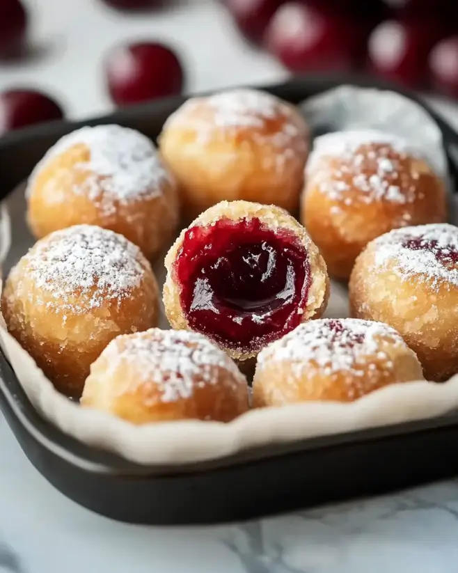 Cherry Pie Bites: Discover This Easy Recipe Now!