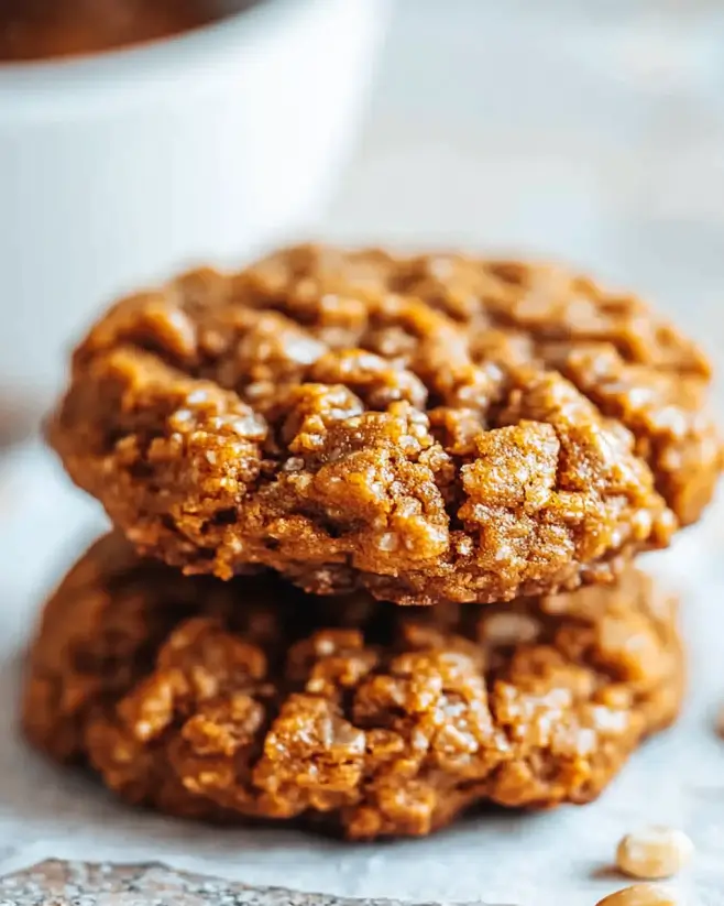 Cinnamon Sweet Potato Breakfast Cookies: A Healthy Delight!