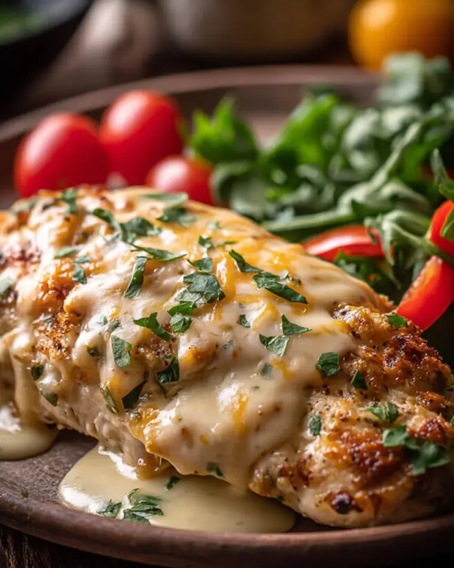 Creamy Pepper Jack Crack Chicken: Discover a Tasty Recipe!