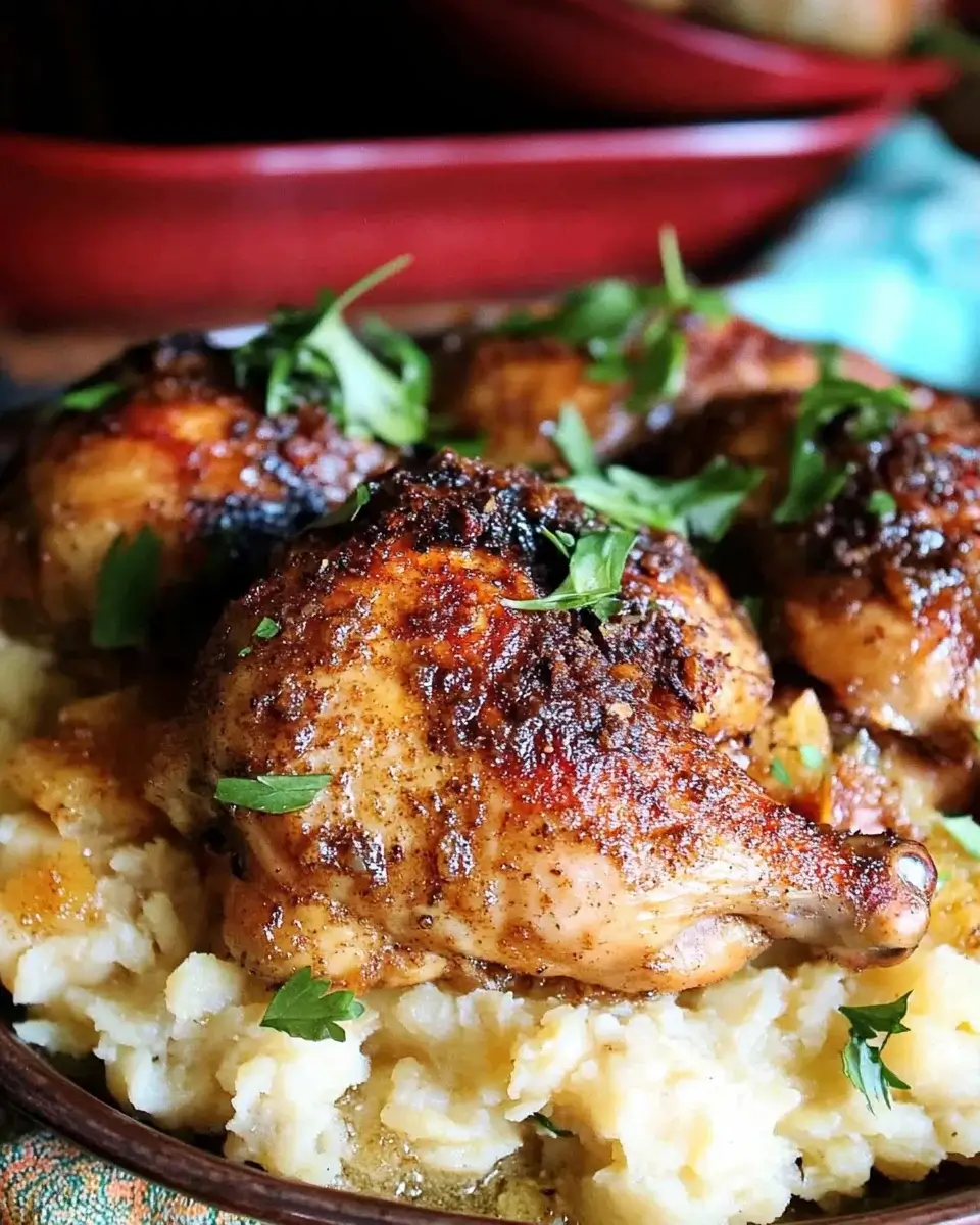 Crispy Brazilian Roasted Chicken: A Flavorful Guide!