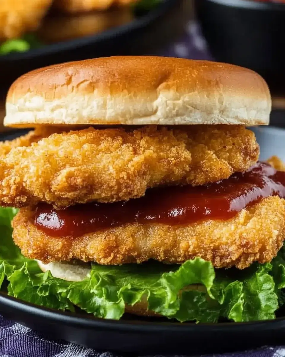 Crispy Fried Chicken Tenders that Everyone Will Love!