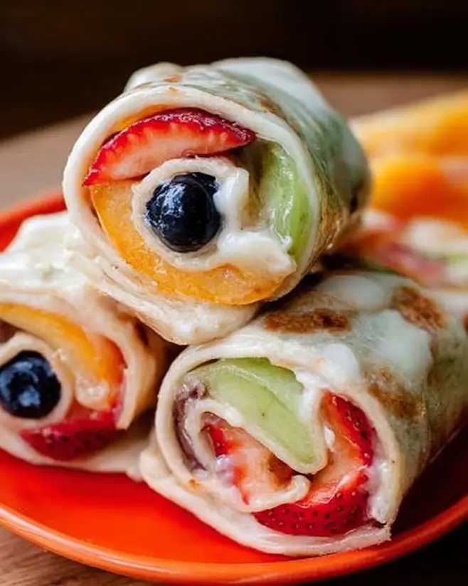 Dessert Pizza Pinwheels: A Fun Recipe to Try Today!
