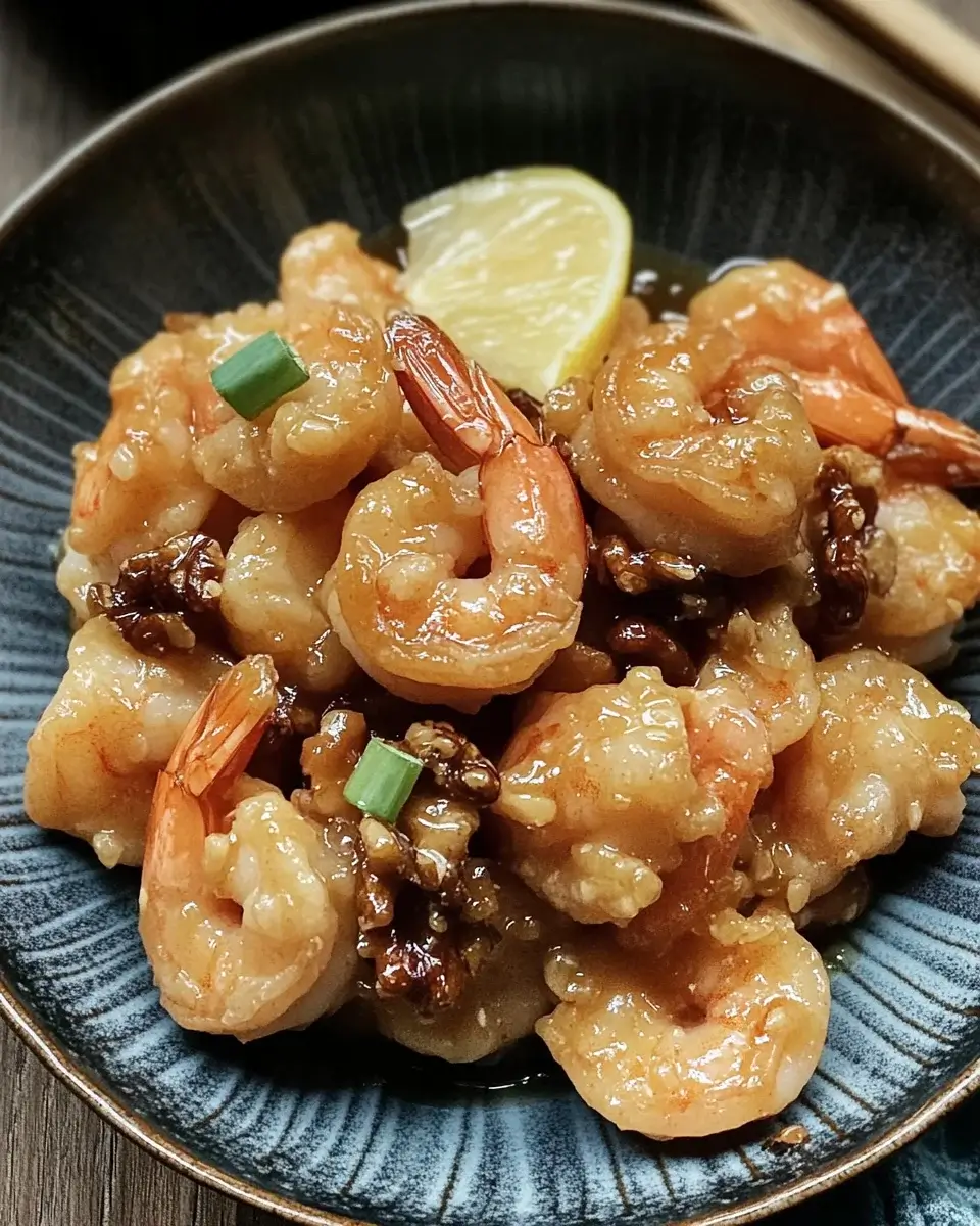 Honey Walnut Shrimp: A Delicious Recipe to Try Today!