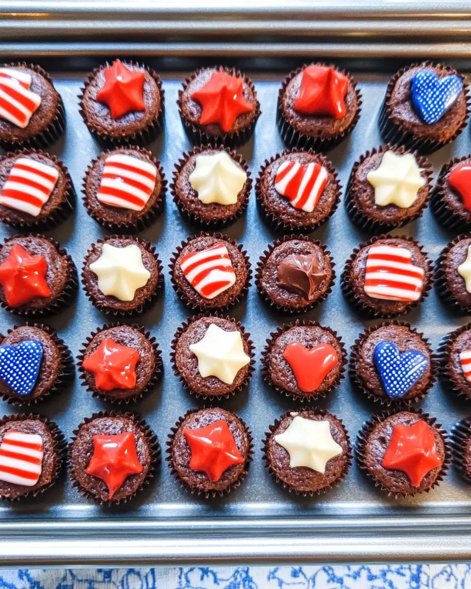 Mini Brownie Bites: Indulge in These Easy Treats!