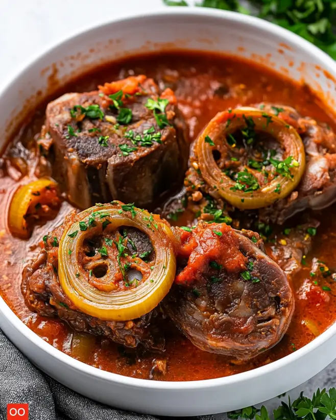 Milanese Osso Buco: A Flavorful Comfort Dish You Need!