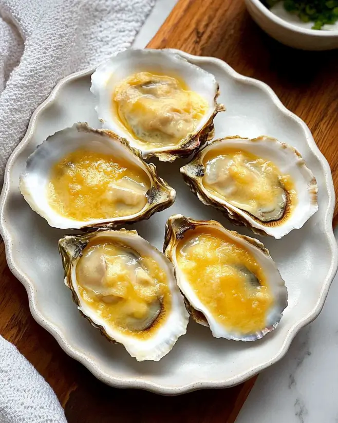 Oyster Motoyaki: Discover This Irresistible Recipe!