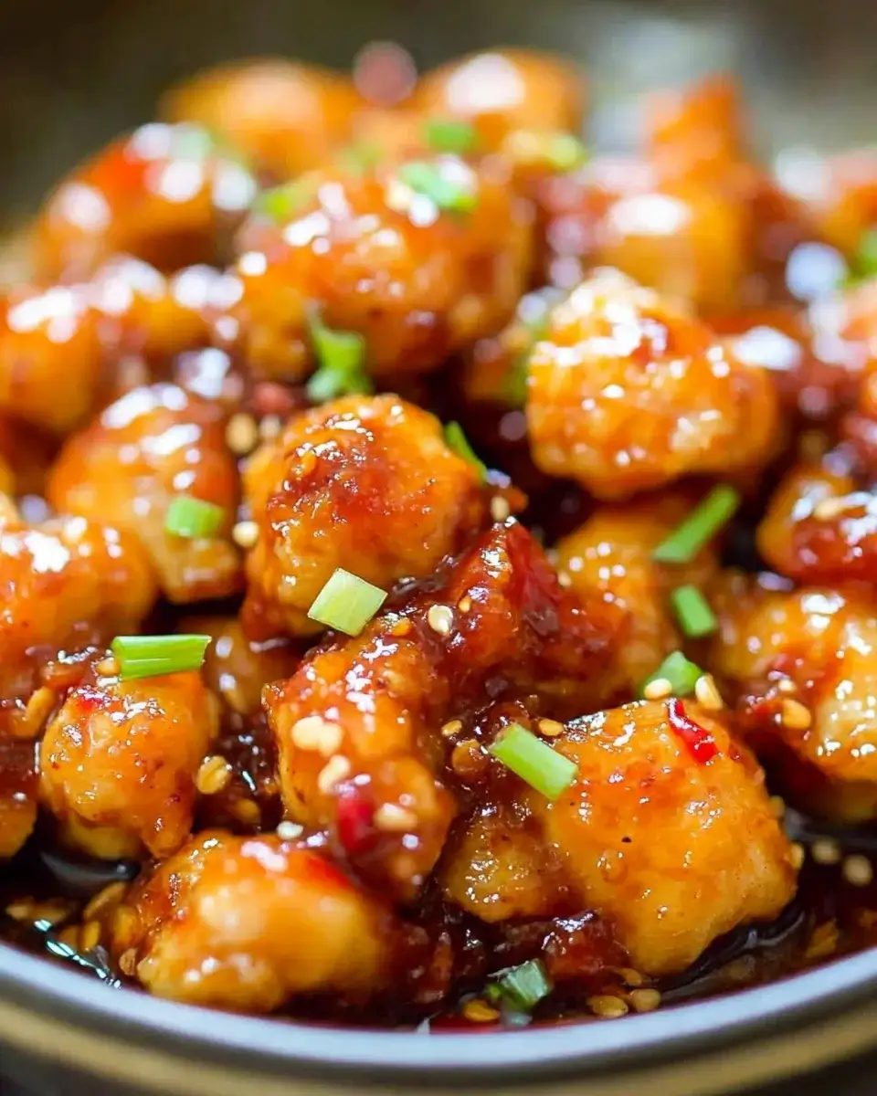 Sweet Chili Chicken: A Crispy Delight Recipe!