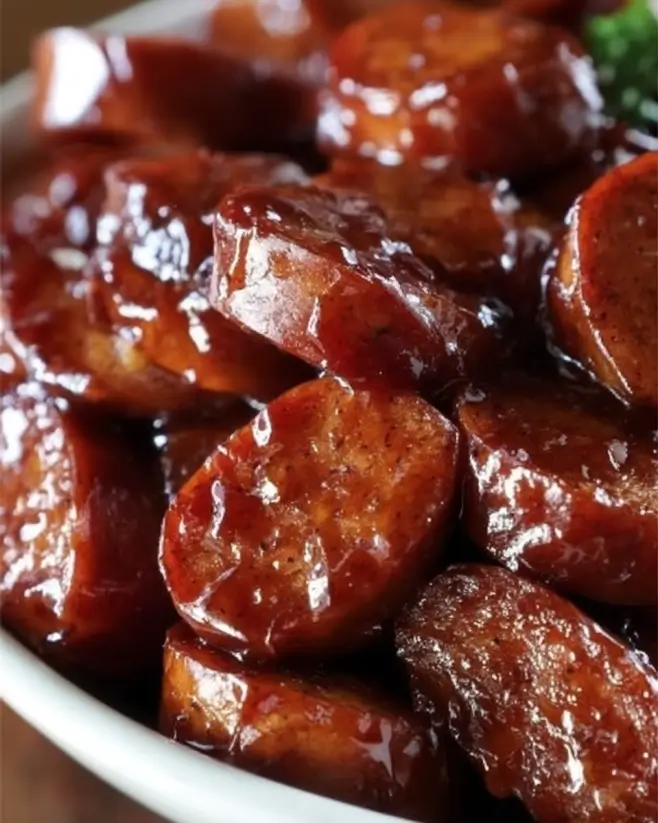 Sweet and Savory Slow Cooker Kielbasa Recipe You’ll Love!