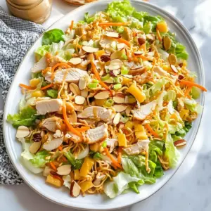 Chinese Chicken Salad