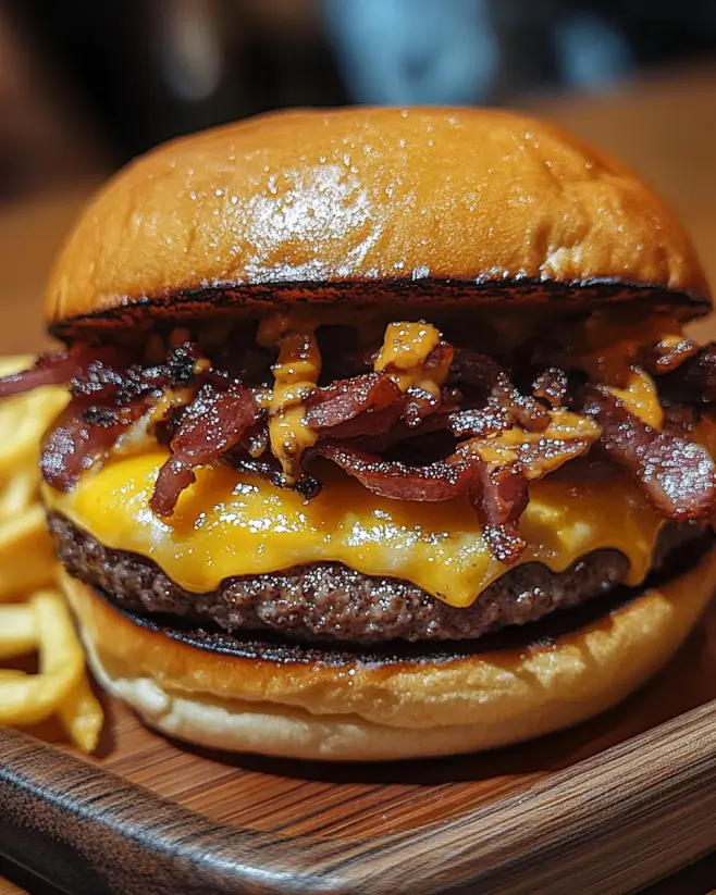 Cowboy Burger: Discover the Ultimate Recipe Today!
